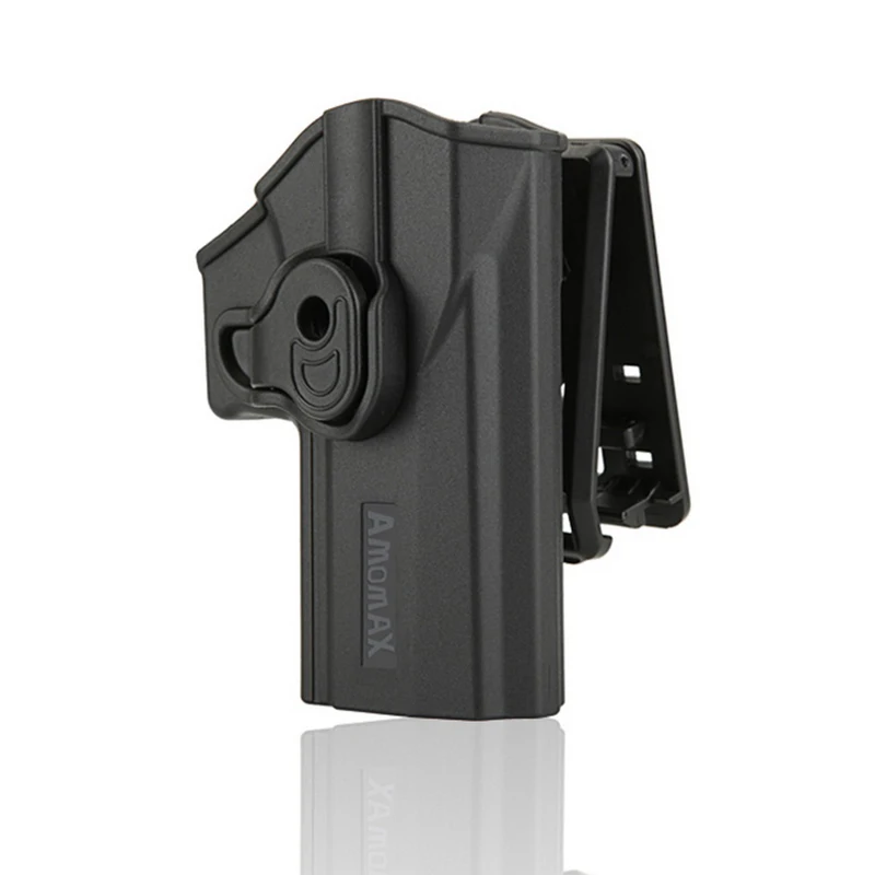 Level 2 Safeguard Polymer Holster Fits Sig Sauer P320 Carry for Daily Carry Shooting