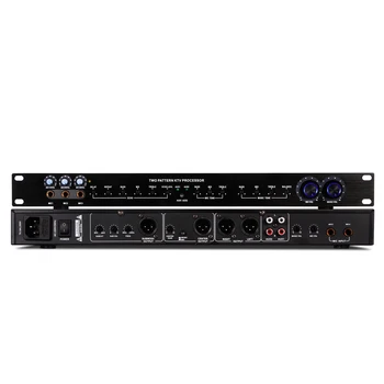

Depusheng REV3800 Karaoke Professional Digital Audio Processor Easy Operation Digital Processor For Karaoke