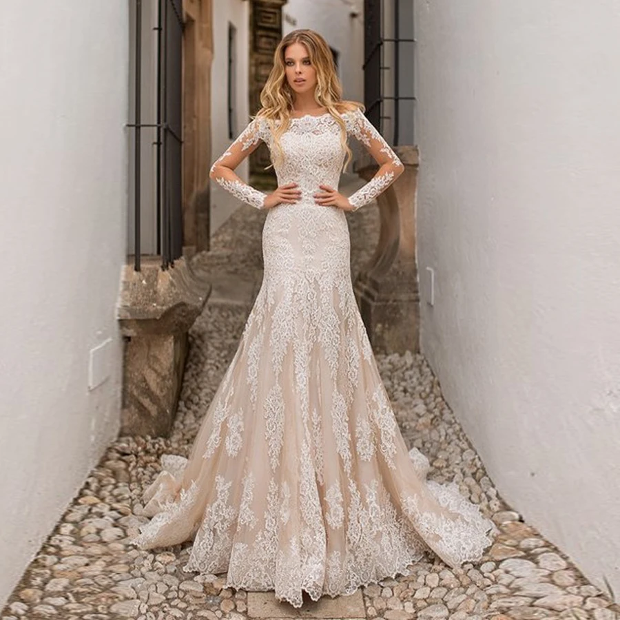 expensive mermaid wedding dresses