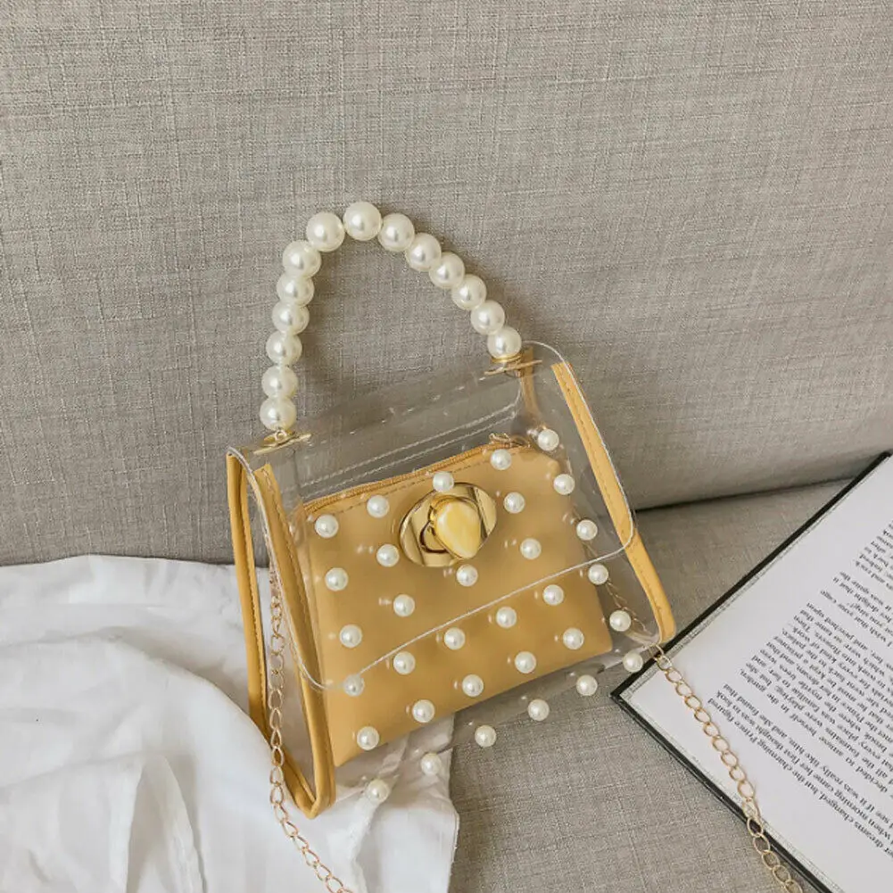 Роскошные сумки женские сумки дизайнерские девушки ПВХ прозрачная сумочка на ремне сумка желе конфеты лето Femme пляжная сумочка