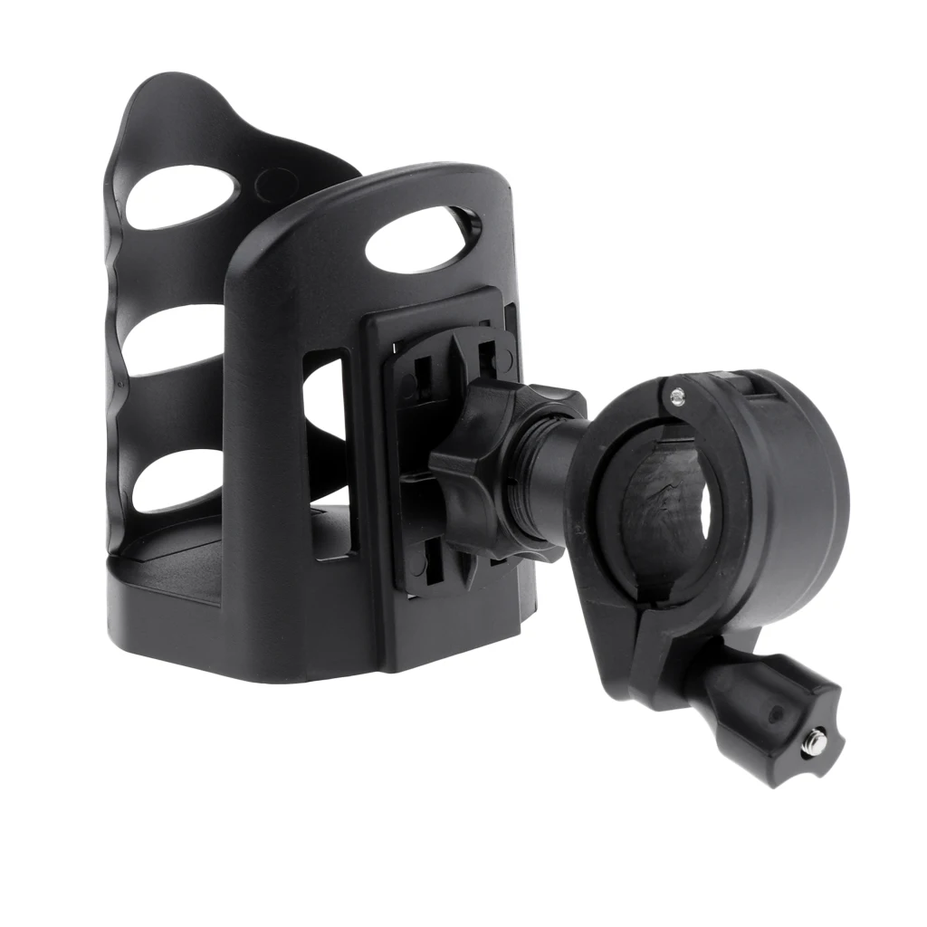 Indoor Cycling Exercise Bike Water Bottle Holder Mount Drink Cup Bottle Cage