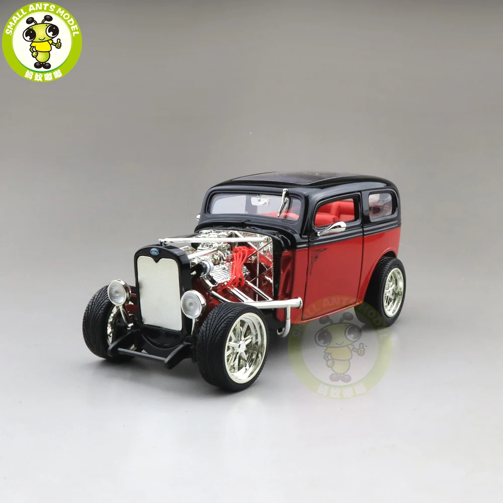 road signature diecast models
