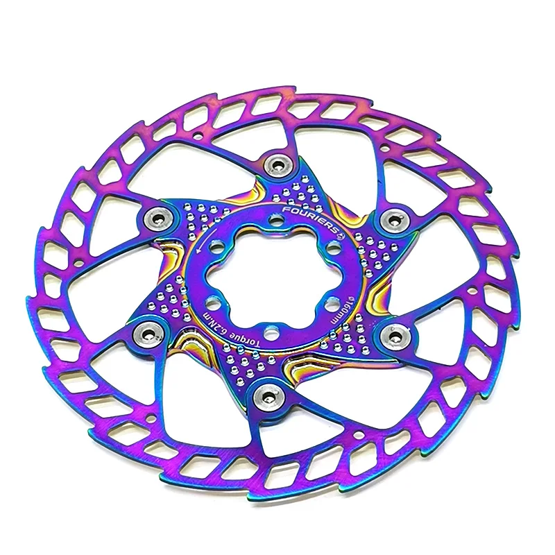 fouriers disc rotor