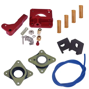 

for Ender 3 Upgrade Kit,for CR-10 CR10S CR20 Pro Mini Upgrade Kit Springs Extruder Sock Tube Stepper Dampers