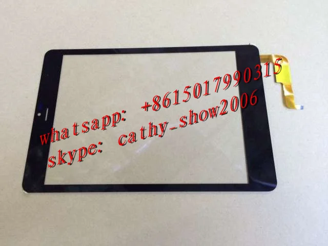 New 7.85'' Inch For Cube U55GT Talk79 Campacitive Touch Screen 078065-01A-V1 Digitizer Glass Panel Sensor | Компьютеры и офис