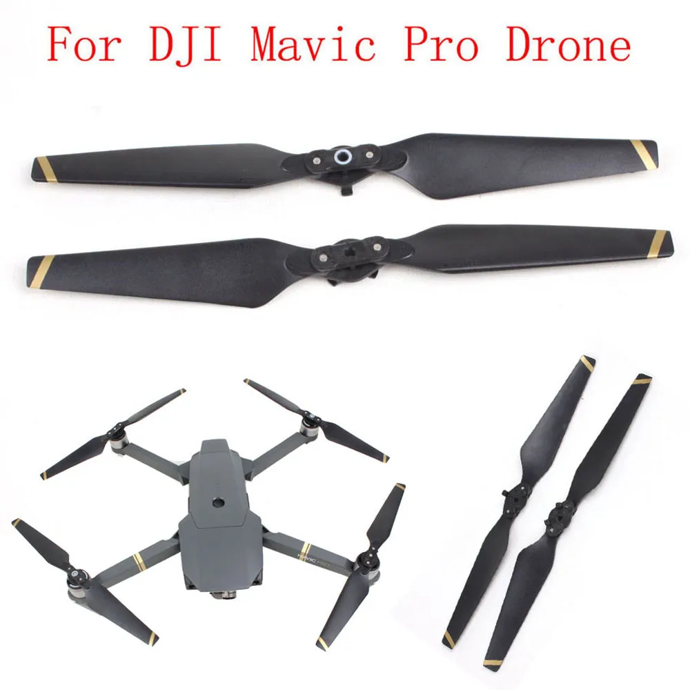 

1 Pair 8330 Quick-release Folding Propellers Screw Prop For DJI Mavic Pro