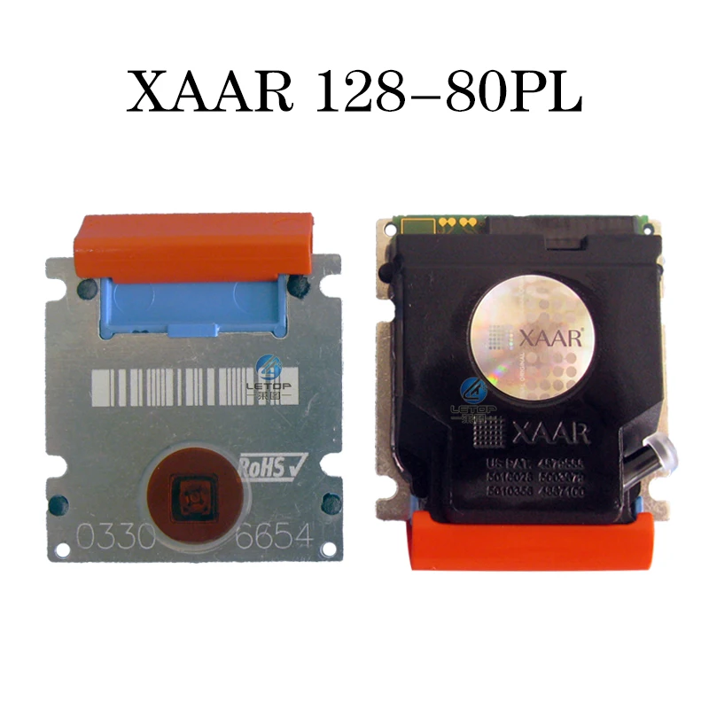 И бренд xaar 128 печатающие головки 80pl 200 точек/дюйм для infiniti gongzheng jhf zhongye