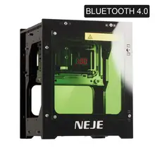 NEJE DK-BL 3000 МВт беспроводной Bluetooth лазерный гравер 450нм умный AI ЧПУ маршрутизатор лазерная гравировка машина для iOS/Android соединения