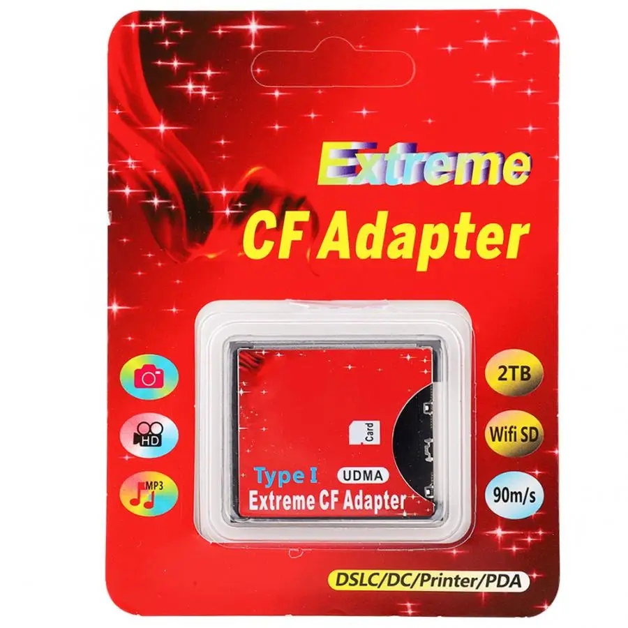 USB кардридер ABS корпус карты адаптер wifi карта памяти Компактный для флэш карт