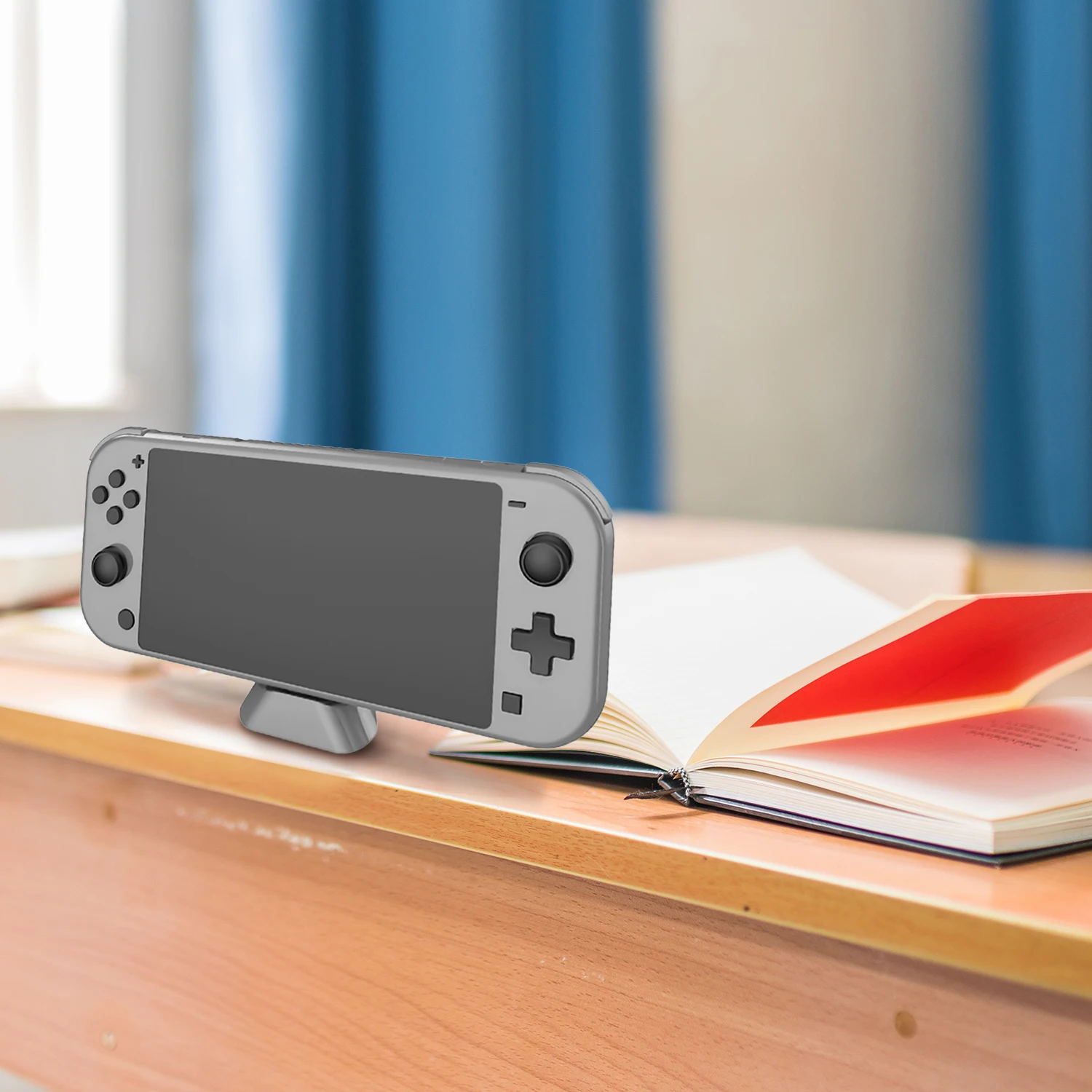 Besegad usb type-C зарядная док-станция для Nintendo Switch Lite консоль портативное зарядное устройство Подставка для NS Switch Lite гаджеты