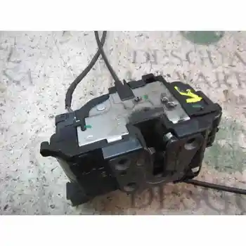

DOOR LOCK FRONT RIGHT RENAULT KANGOO 1.5 dCi diesel FAP [15094952]