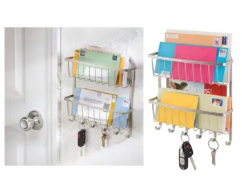

Bosphorus Letter Holder, Key Holder And Hanger 2 Storey