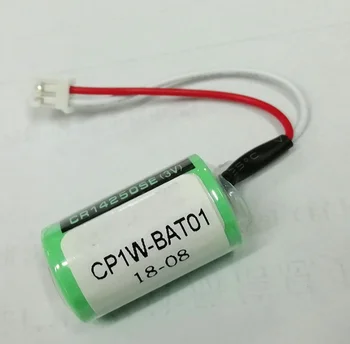 

Original PLC controller battery CP1W-BAT01 CJ1W-BAT01 CJ1W-TER01 terminal cover module