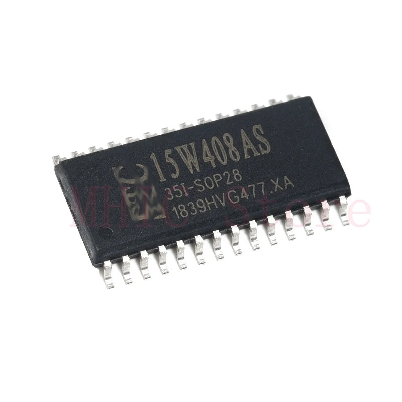 5 unids/lote STC15W408AS 35I SOP28 nuevo microordenador original ...