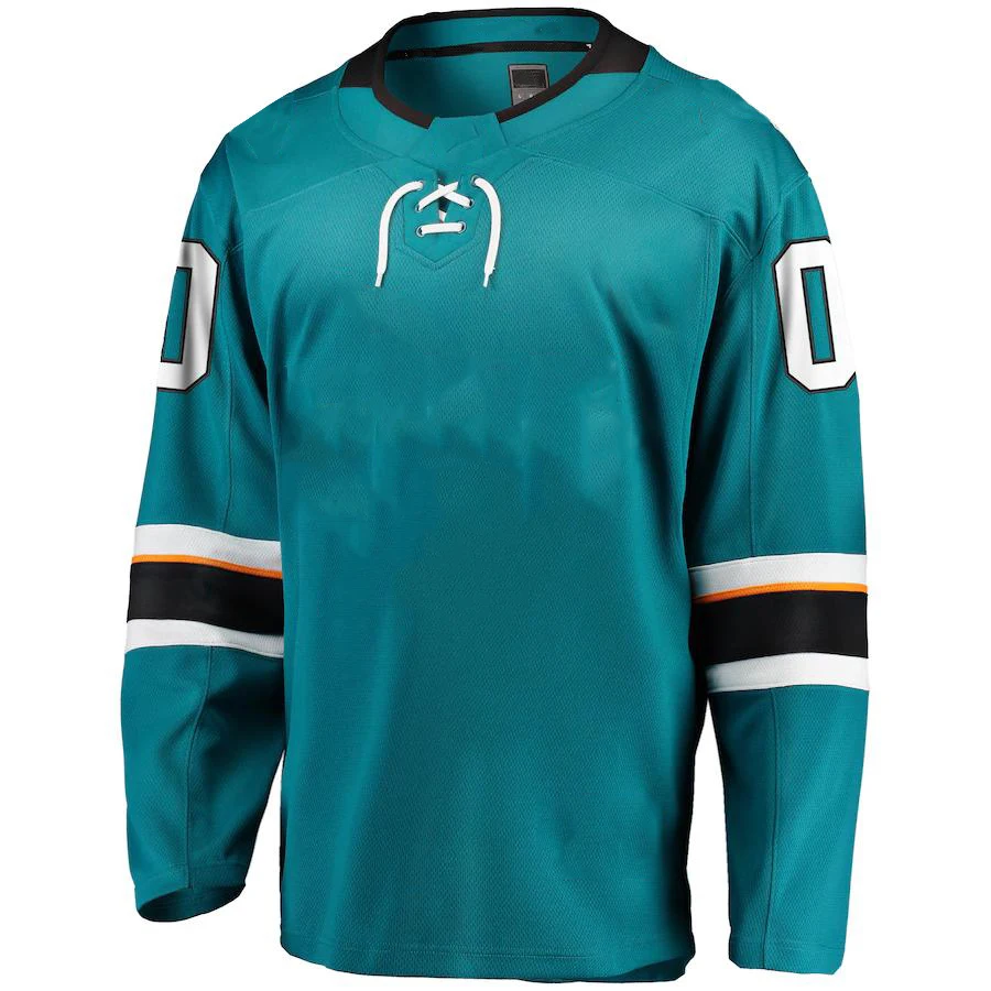 Men's Customized Stitch America Hockey Jersey San Jose Ice Fans Jerseys PAVELSKI Custom Name And Number Jersey
