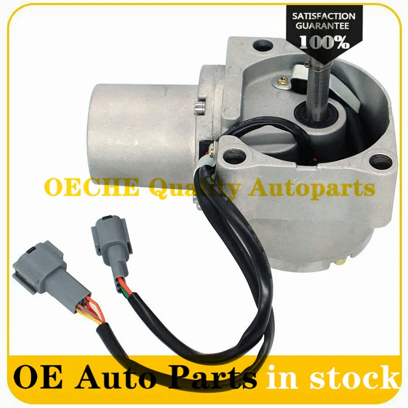 Motore Step Per Escavatore Hitachi EX120-5, EX300-5 - Ricambio Controllo Acceleratore, Compatibile Con Modelli Hitachi E Zaxis - Foto 4