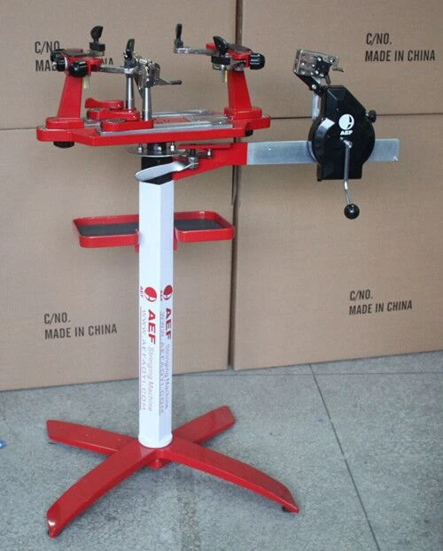 Badminton Racket Threading Machine