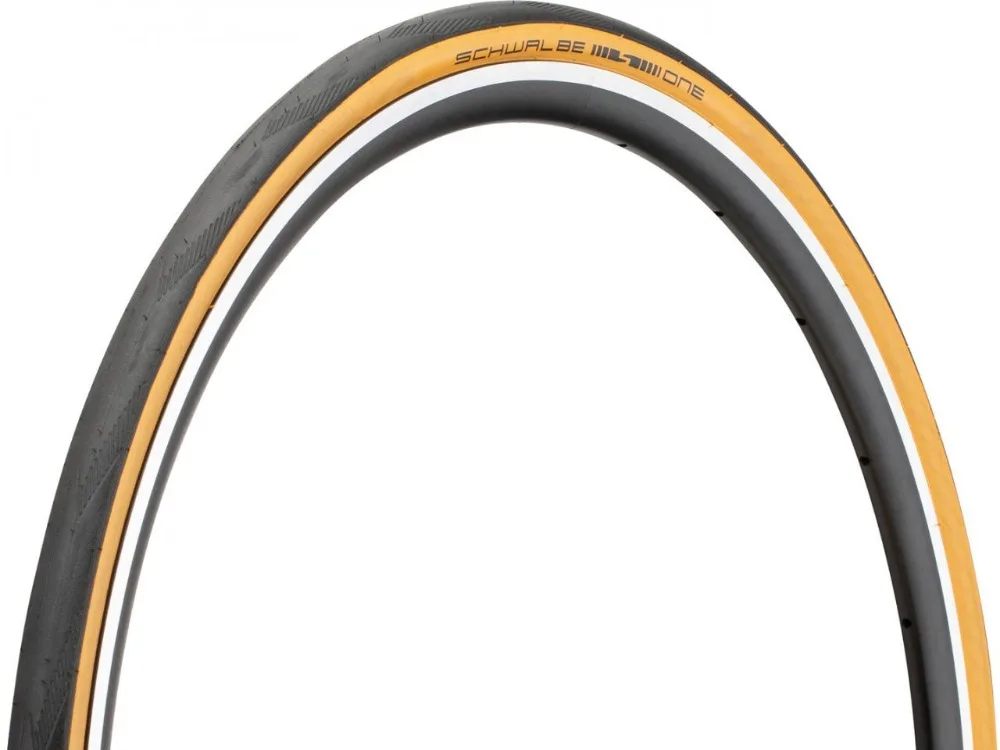 28x1.00-700x25C schwalbe pro one tubeless easy microskin new 25-622 5.0-7.5 bar