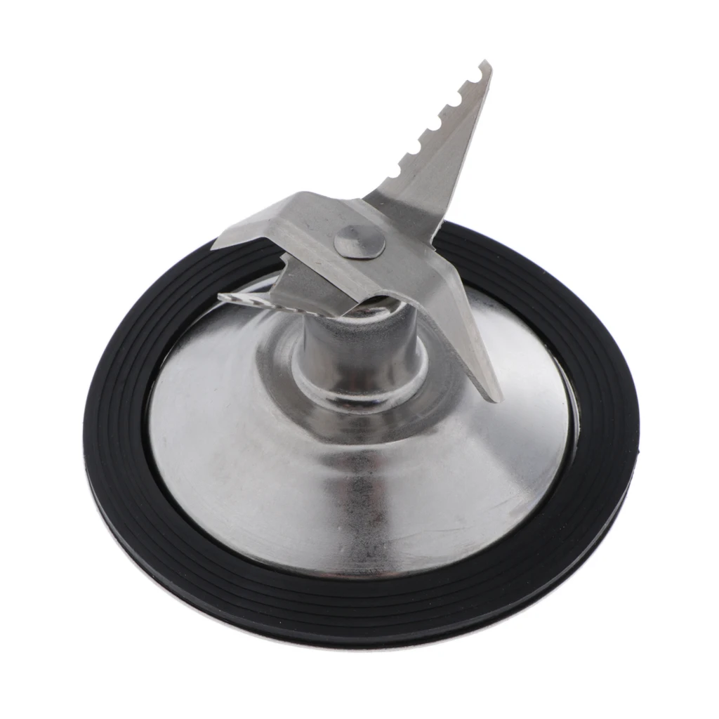 Cross Ice Blade + Gasket Spare Replacement Part for Braun Blender Accessory hand immersion blender hand blender food blender commercial blender