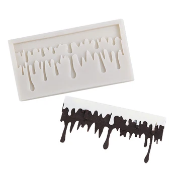 

Ice Icicle Silicone Mold Fondant Mould Cake Decorating Tools Chocolate Gumpaste Molds, Sugarcraft, Kitchen Gadget