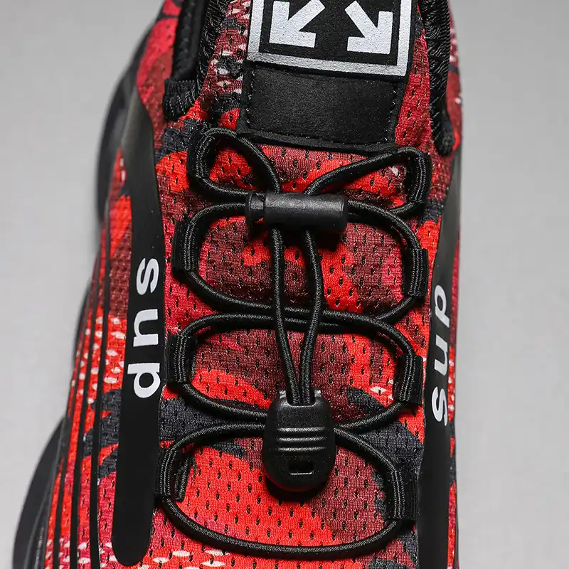 non slip skid resistant shock sneakers