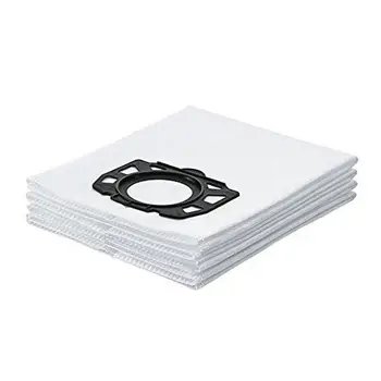 

Replacement Bag for Vacuum Cleaner Karcher 45241 (4 uds)