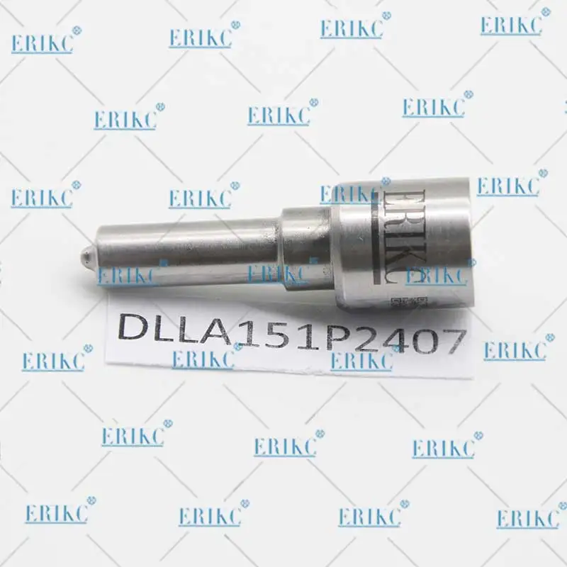 ERIKC DLLA 151 P 2407 грузовик Common Rail Форсунка 0433172407 форсунка дизельного топлива DLLA 151 P 2407 для Bosch 0445110579