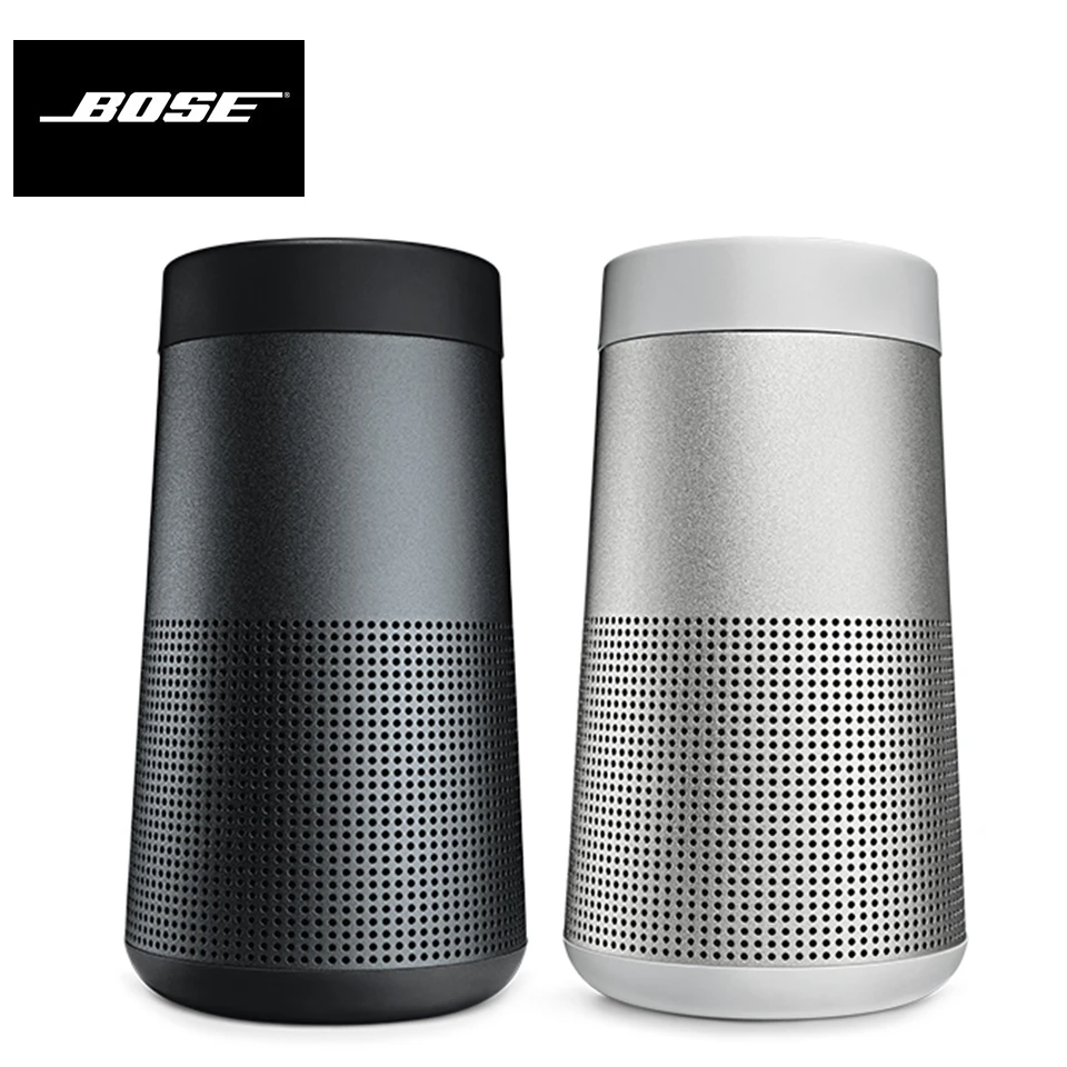 Bluetooth-Колонка Bose SoundLink Revolve портативная беспроводная мини-колонка с поддержкой