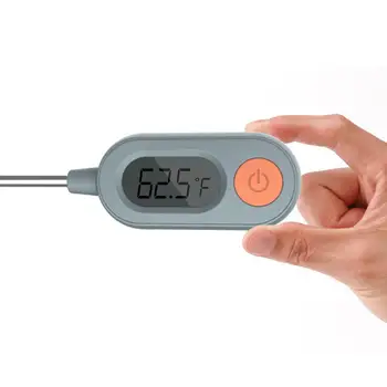

Digital Meat Thermometer Instant Read Precision CookingThermometer for Grilling BBQ