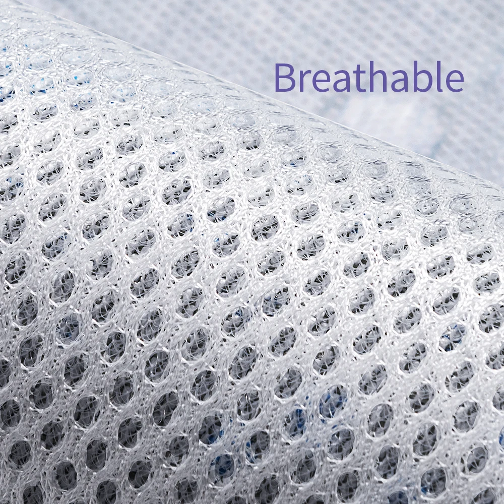 Baby Bed Mattress Ice Silk Mat Reusable Breathable Nappy Changing Mat Washable Bed Sheet Cartoon Summer Sleeping