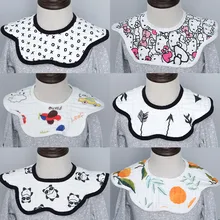 8 слойный хлопковый нагрудник для новорожденных, муслиновый слюнявчик, дропшиппинг, Infantil, для кормления, Смок, детский аксессуар для еды, мягкие детские вещи