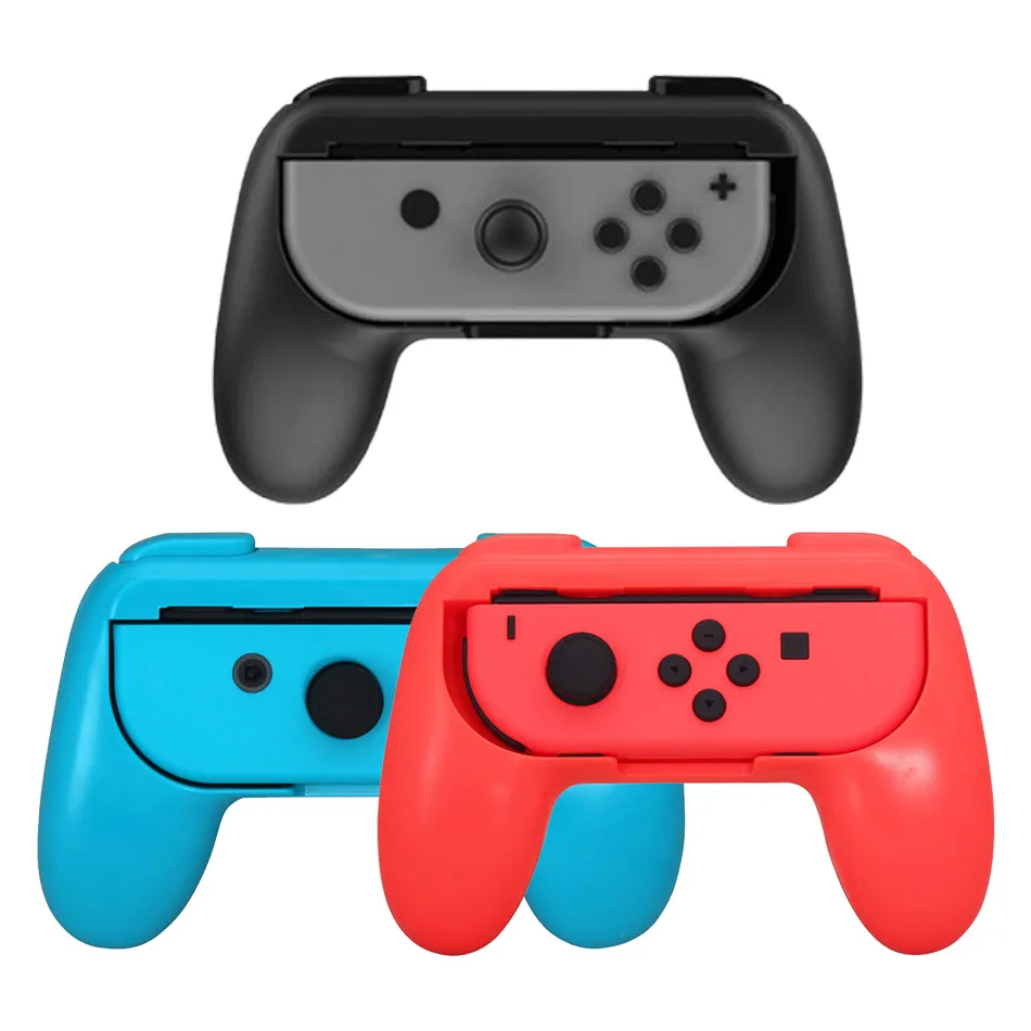 2 шт. ДЖОЙСТИК джойстика Joy Con ручка для переключателя NS NAND противоскользящий