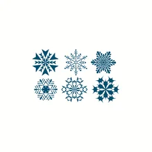 Sexy Tiger Mouth Snowflake Waterproof Temporary Tattoo Sticker Arm Leg Fake Tattoo Water Transfer Sticker Men Women