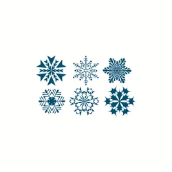 Sexy Tiger Mouth Snowflake Waterproof Temporary Tattoo Sticker Arm Leg Fake Tattoo Water Transfer Sticker Men Women