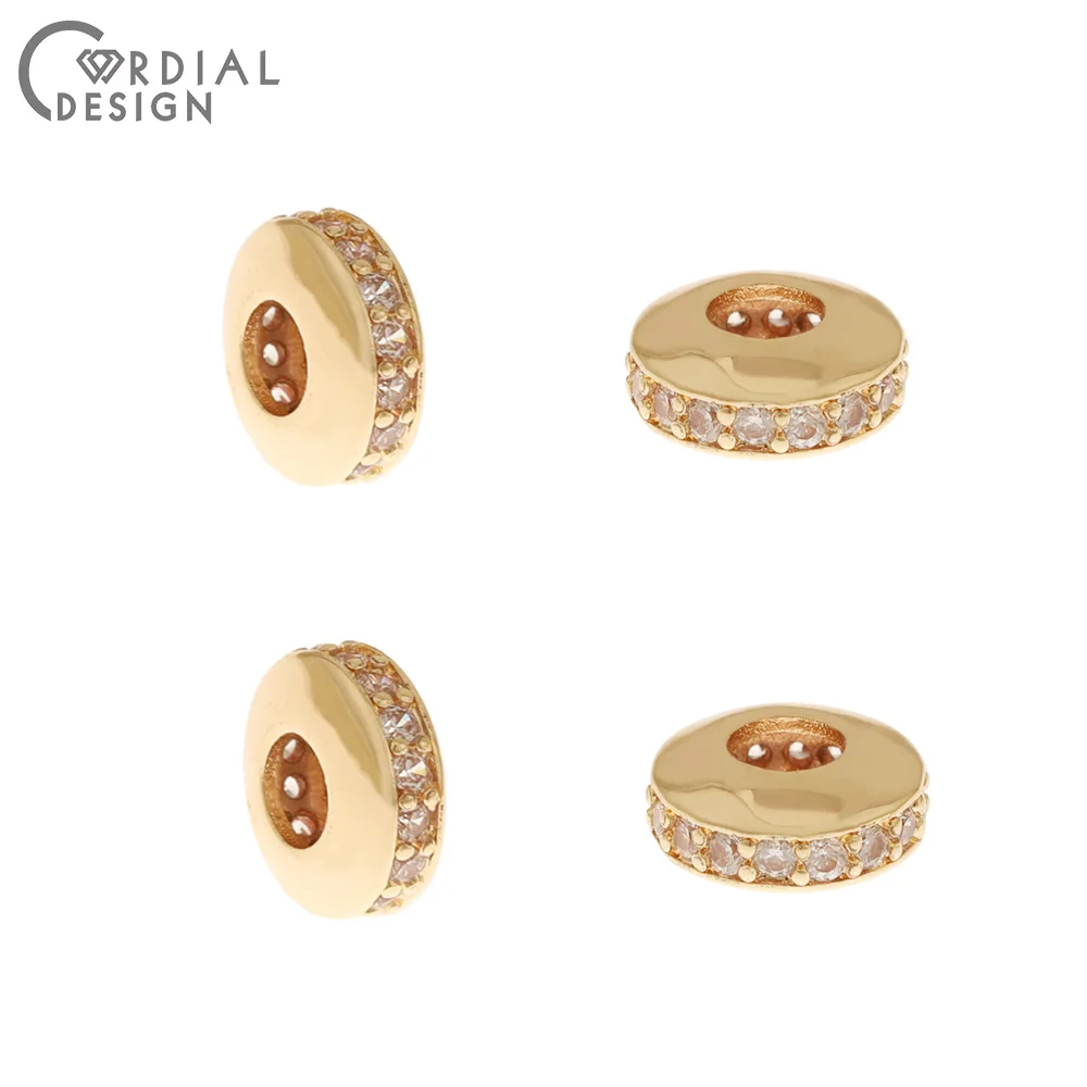 Сердечный Дизайн 50 шт 9*9 мм ювелирные аксессуары/серьги/свободные бусины для