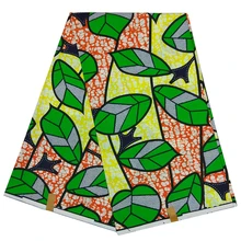 Анкара ткань лучшее качество настоящий голландский DIY воск хлопок африканская печатная Готическая ткань