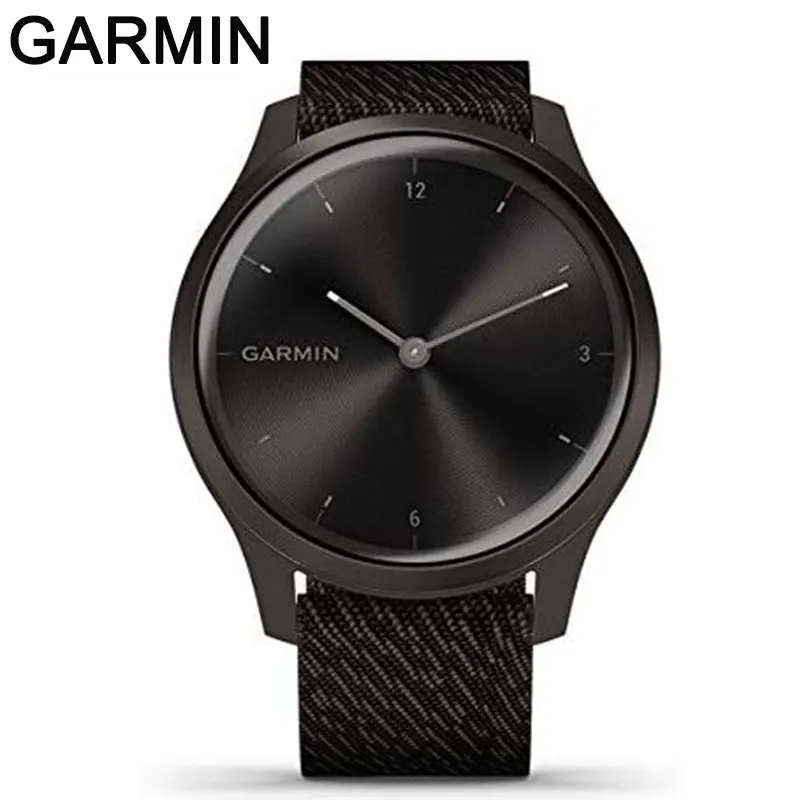 garmin smartwatch touch screen