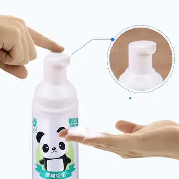 

2020 Hand Sanitizer Disposable Foam Hand Sanitizer for Children's Disinfectant 60ml