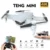 Beste Eders 4K HD Kamera Einstellbar Faltbare FPV Quadrocopter Drone Mini Helicoptero Rc WIFI Selfie Optischen Fluss Quadcopter