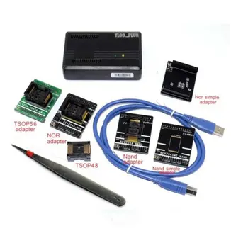 

Flashcat USB Programmer with SLC NAND FLASH Socket Adapter - TSOP48 (Type B) Electronic Module High Performance