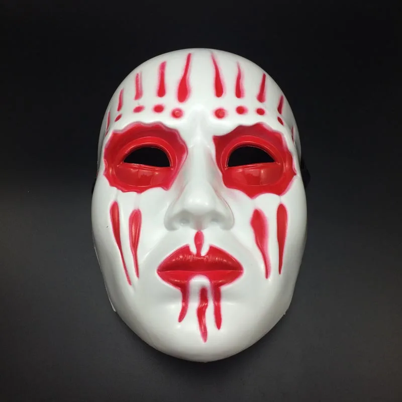 Slipknot Band Joey Mask Halloween Cosplay Resin Mask Party Masquerade Costume Props