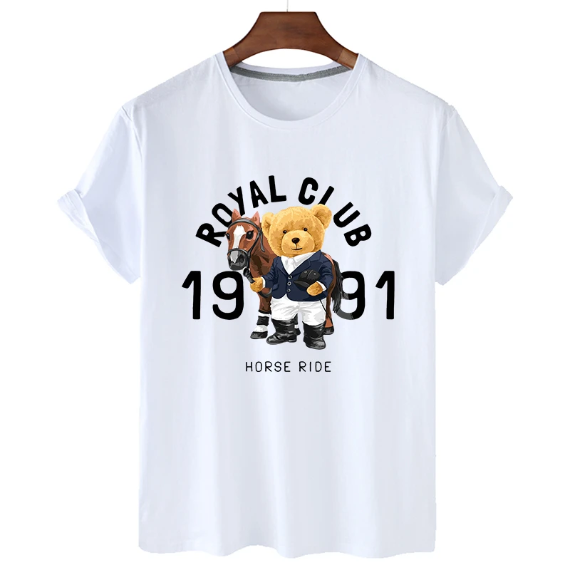 Teddy bear shirt brand Clearance