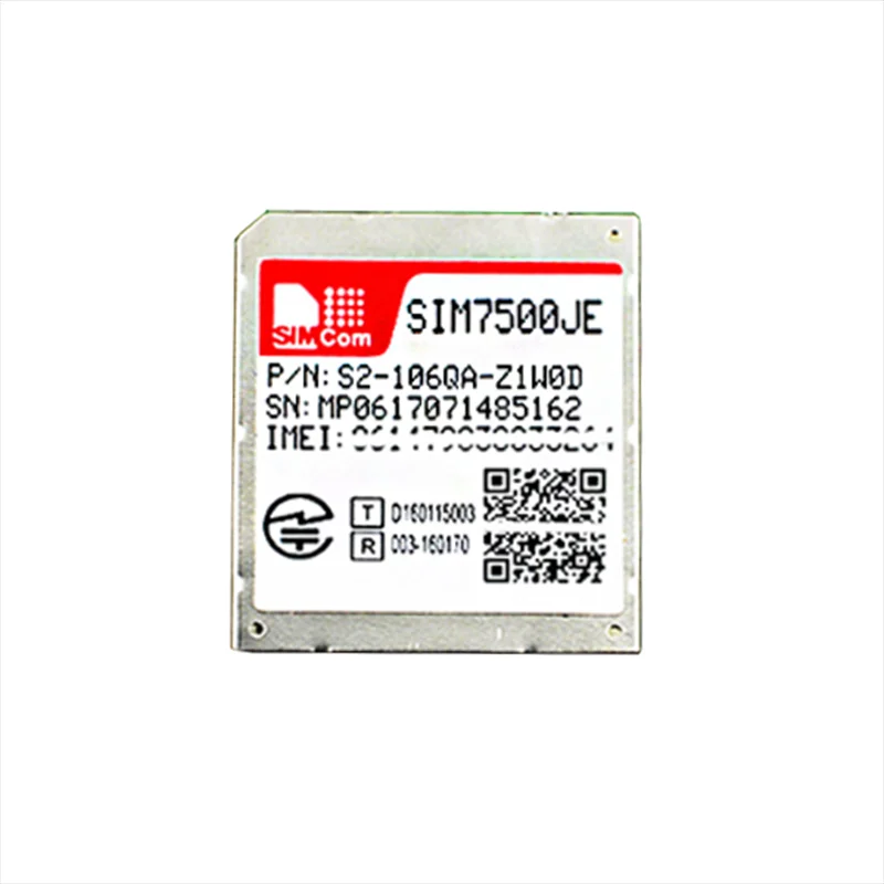 SIM7500JE SIM7500 for Japan Multi-Band LTE 100% New&ampOriginal LGA type CAT1 up to 10Mbps |