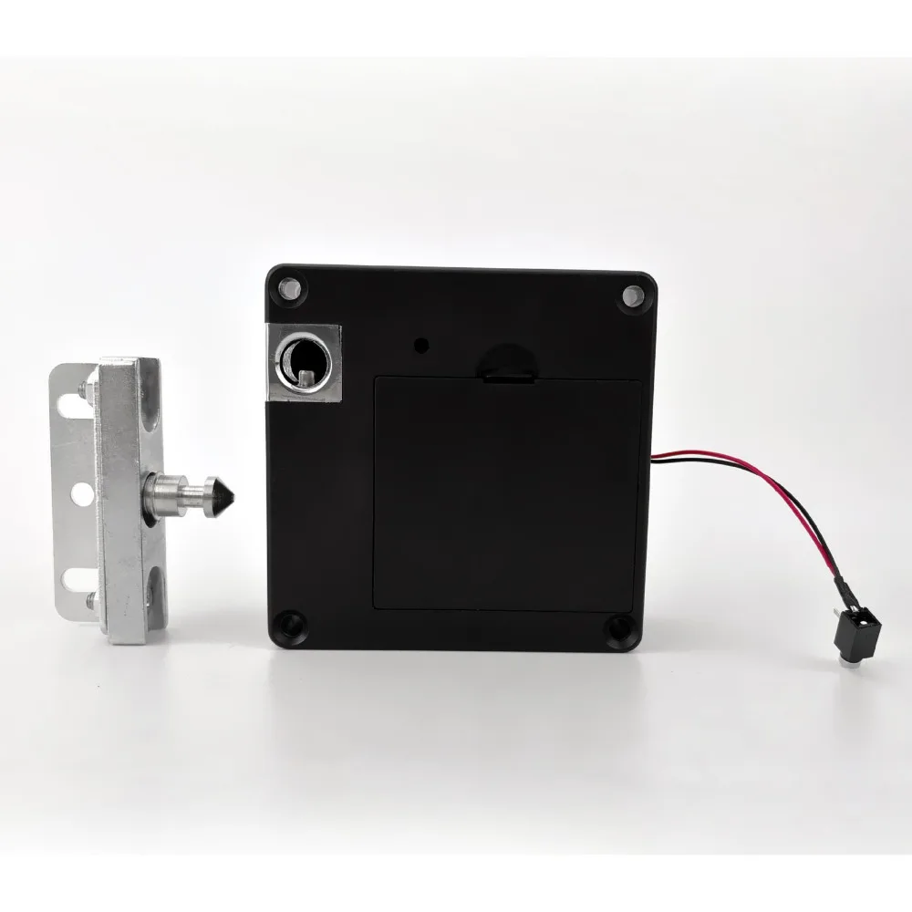 Новейший DIY скрытый 13,56 МГц электронный RFID замок для домашнего офиса частный RFID ящик/шкаф замок