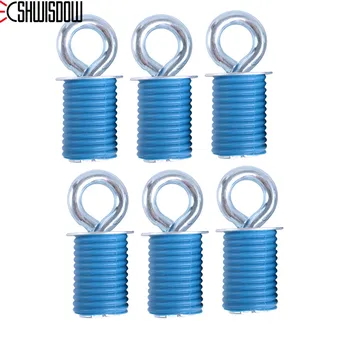 

6pcs/Set Lock & Ride ATV Tie Down Anchors For Polaris RZR 1000 Sportsman Ace-These do not fit Ranger/General UTV