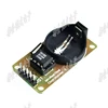 Модуль часов DS1302 в режиме реального времени для Arduino UNO с CR2032 AVR ARM PIC SMD без батареи 3,3 В 5 В, 2 шт. ► Фото 2/6