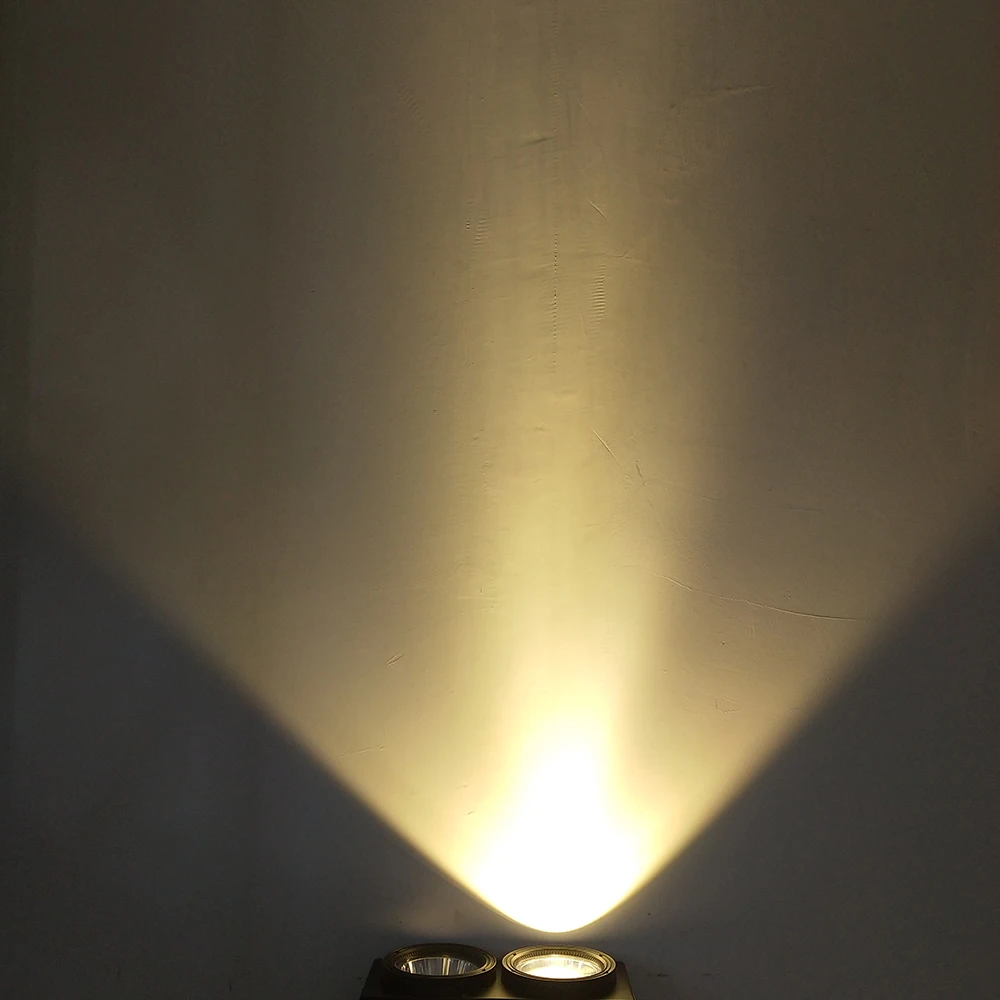 Two-Lens 200W Blinders 1-4