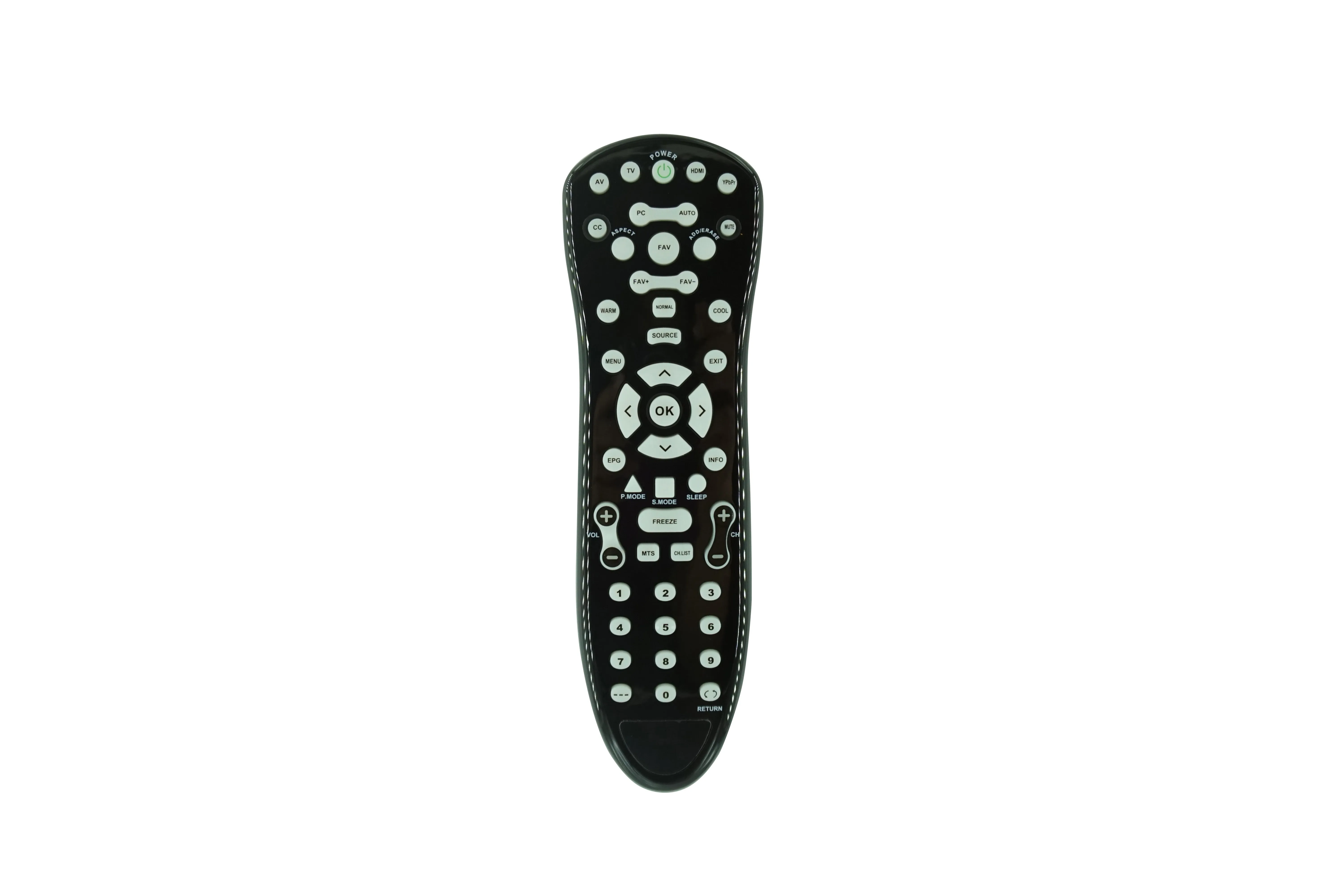 

Remote Control For RCA RLC4283A & Proscan PLED2402A PLED2435A-C PLED1962A-B PLED2243A-D PLCD4692A-B Smart 4K UHD LED LCD HDTV TV