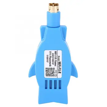 

Wireless Programming Adapter Compatible PLC Programable Communication Cable FX Series WIFI-FX-R Fit for Mitsubishi