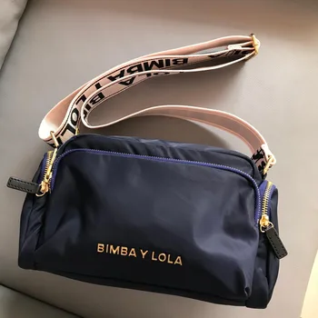 

Women Luxury Original bimba y lola Bolsa Case Bag Ladies Carteira Feminina Hombre Carteras Zipper Sac Femme